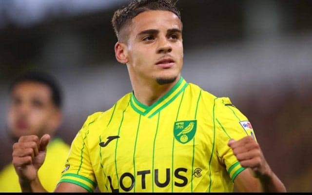 テン・ハグ監督が右SBの補強求めるユナイテッド、ノリッジの若手DF獲得を検討？