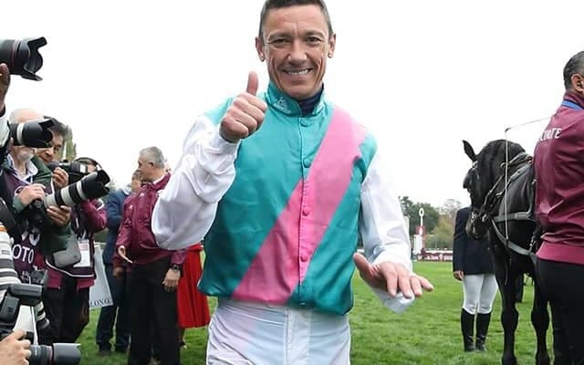 クロノジェネシス倒したG1・4勝の英国産馬 引退レースは名手L.デットーリ騎手と2年ぶりコンビ結成