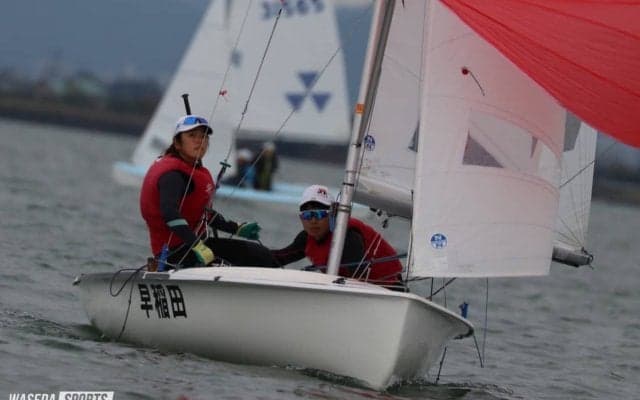 西の強豪・同大に勝利！　全日本へ期待が高まる