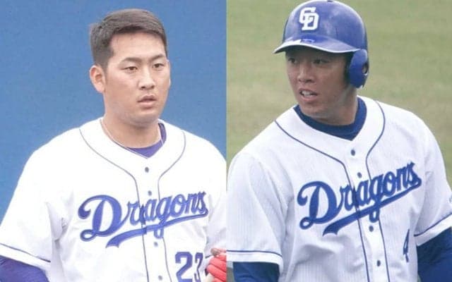 大量17人戦力外の中日、貧打解消の“補強”は不要？　和製大砲ら若手に“覚醒”の予感