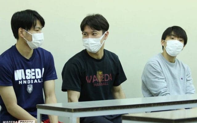 【連載】インカレ直前特集『一戦必勝』（男子部）第４回　山田和直×白築琢磨×外種子田崚汰