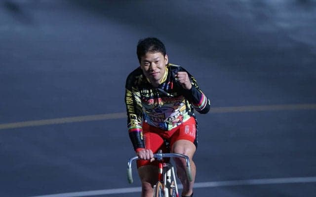 【京王閣競輪G3】宿口陽一が2回目のG3優勝