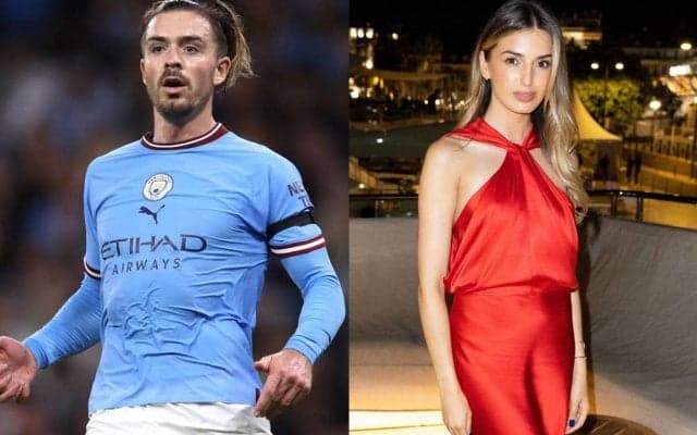 「完璧」グリーリッシュが\"ツッパリヘアー\"に！　モデル彼女と大ヒット映画のコスプレ姿披露「ピッチでもその髪で」