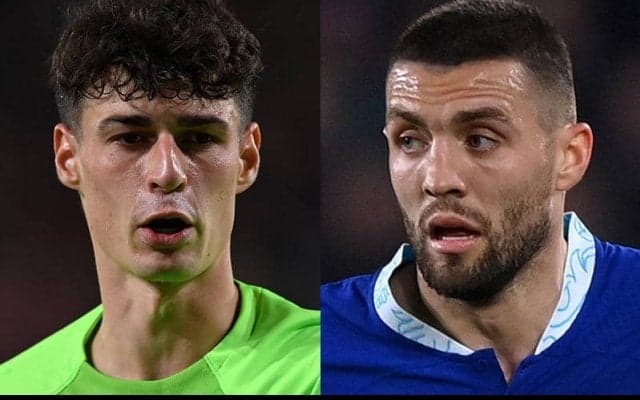 チェルシー、ケパとコバチッチが負傷離脱…CLザグレブ戦は欠場へ