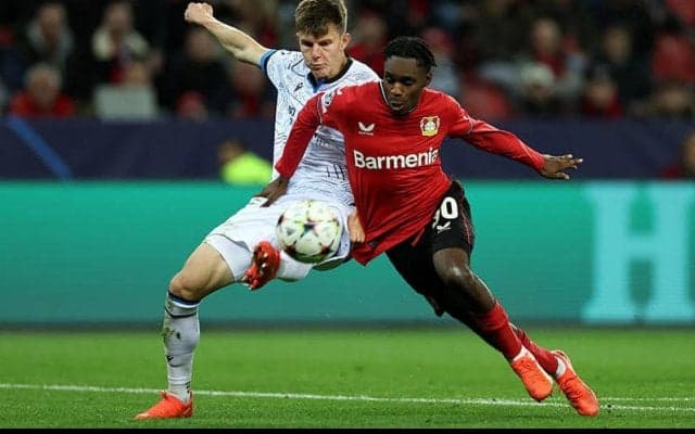 ブルージュ2位通過、レバークーゼンがELへ《CL》