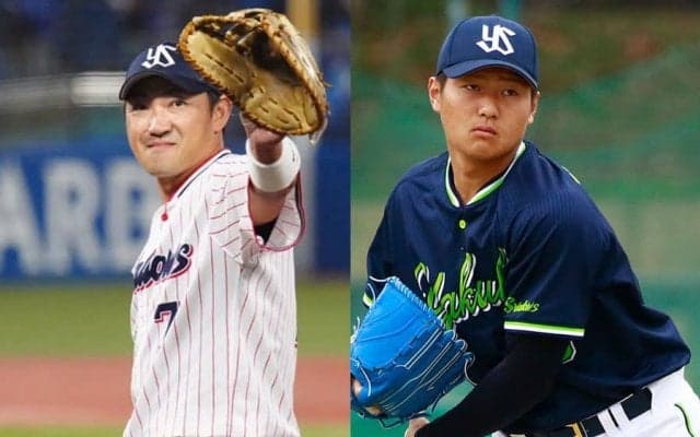 リーグ連覇の裏で8人が戦力外…16年ドラ1左腕も　日本一奪回へヤクルトの戦力整理