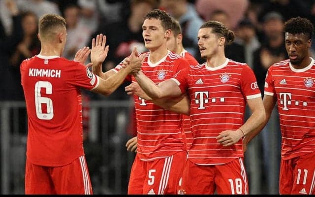 バイエルンが消化試合のインテル戦を制して全勝首位通過《CL》