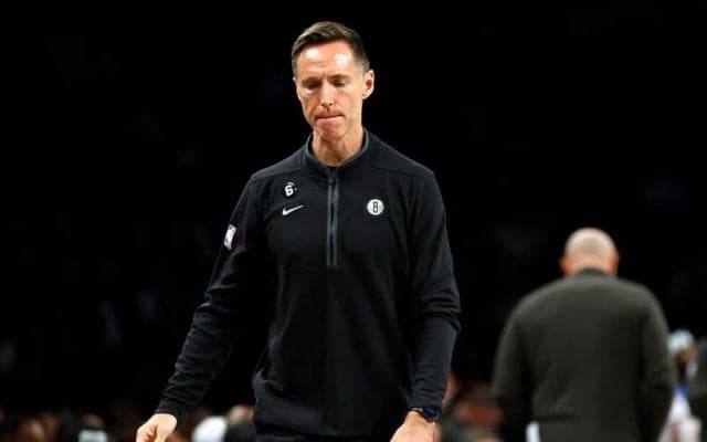 渡邊雄太所属の“スター軍団”ネッツ、ナッシュHCが退任…開幕2勝5敗と出遅れ