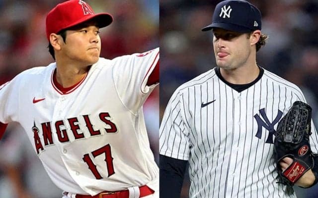 【MLB】大谷翔平は477億円コールより“エグい投手”　81.5％で圧勝「奪三振率トップは理由ある」