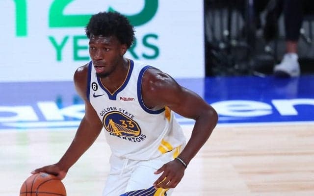 ウォリアーズが若手トリオのワイズマン、クミンガ、ムーディーを来季も契約下へ