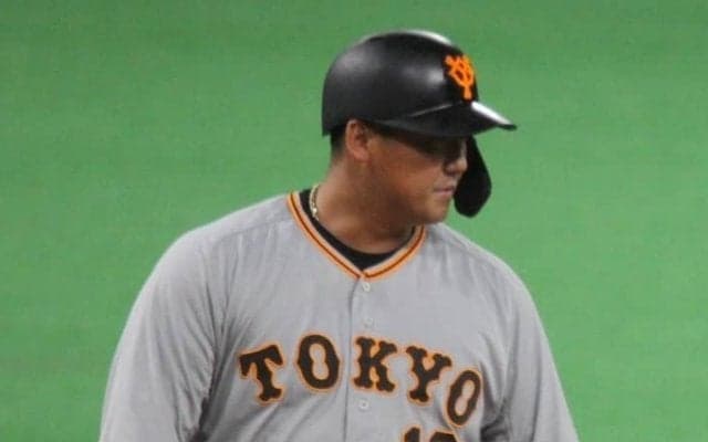 原巨人「給料上がるの４人だけ」発言の波紋 「士気下がる」と危惧される「選手の名前」