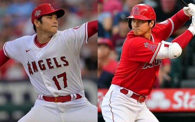 【MLB】大谷翔平の「W規定到達」記念グッズ販売　郵便局のネットショップ限定デザイン