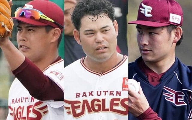 ドラフトから5年で楽天は残る選手1人に　燕・村上の活躍の裏で…2017年組の明暗