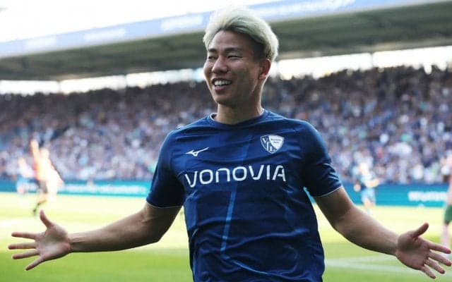 前回大会はバックアップメンバーだった浅野拓磨、カタールW杯メンバー入りに「この角度からしか試合を見れなかったこの日から全てが今日に繋がってる」