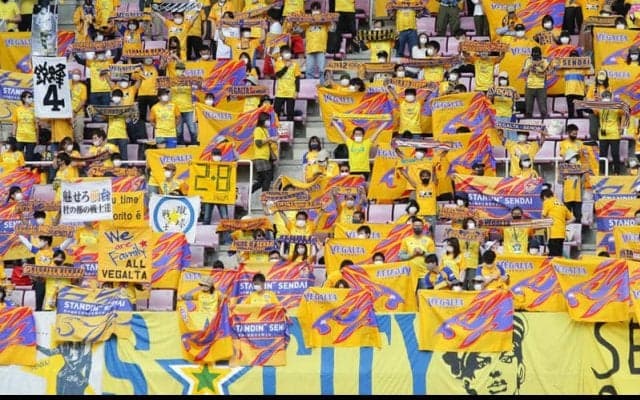 仙台が大阪学院大学GK梅田陸空の来季加入内定を発表「全力でがんばります」