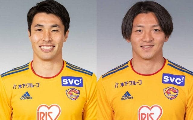 J1昇格逃した仙台、DF蜂須賀孝治&DF真瀬拓海のSB2名と契約更新