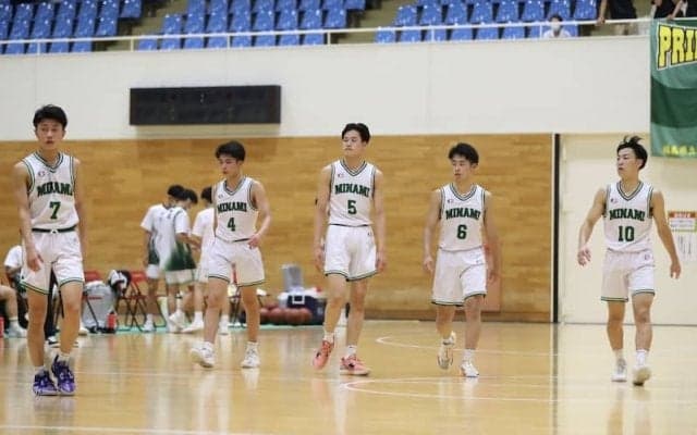 福島と秋田で男子県予選が開催…福島南と能代科学技術がウインターカップ出場権を獲得