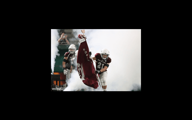 秋季リーグ戦が東京ドームで開幕　横浜国大に快勝！