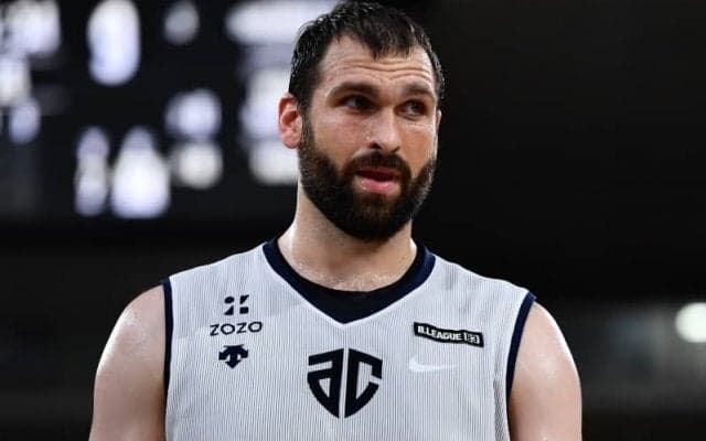 熊本ヴォルターズ、ケビン・コッツァーと契約合意…昨季はアルティーリ千葉でプレー