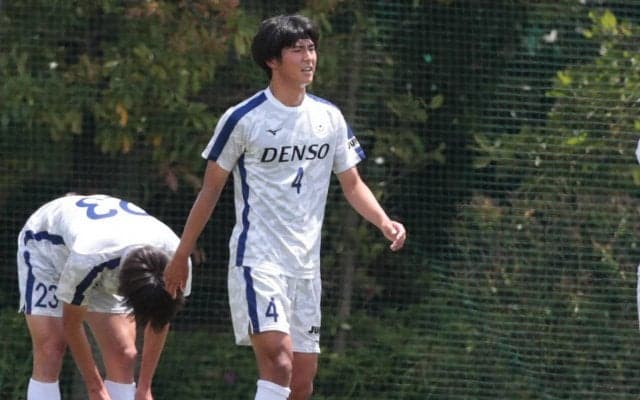 J1昇格の可能性ある熊本、下部組織育ちの駒澤大学DF相澤佑哉の加入内定を発表