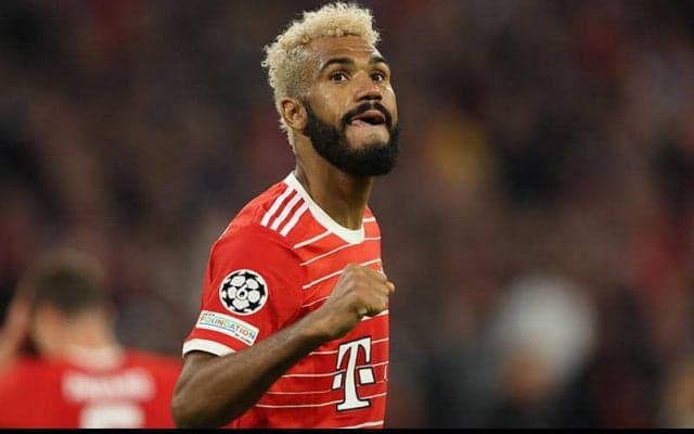 レヴァンドフスキがいなくても…！ チュポ＝モティングが好調6試合連続ゴール