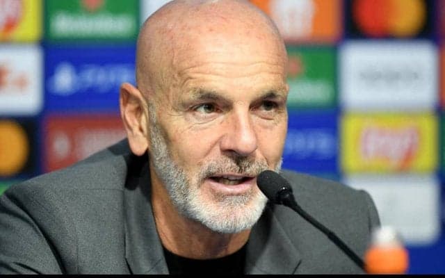 CL突破のため「自分たちのやり方を貫く」　ピオリ監督はチームに自信