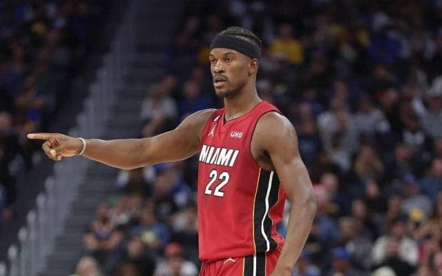 ヒートの闘将バトラー「俺たちは王座獲得を狙っている。誰がなんて言おうと関係ないね」