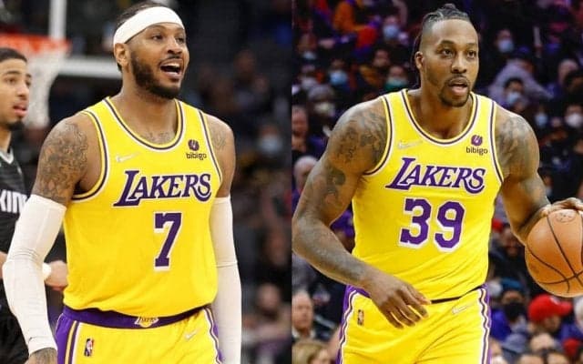 ナッシュHC退任のネッツ、さらなるテコ入れにカーメロとハワードを獲得か