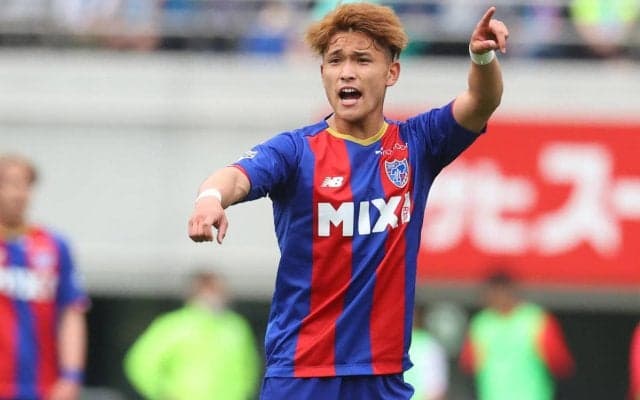 日本代表のトレーニングパートナーたちが意気込み、松木玖生「4年後のW杯に出場できるよう頑張ります！」