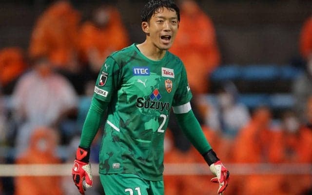 日本代表GK権田修一の超反応が堂々の1位に！J1週間TOP5セーブが決定