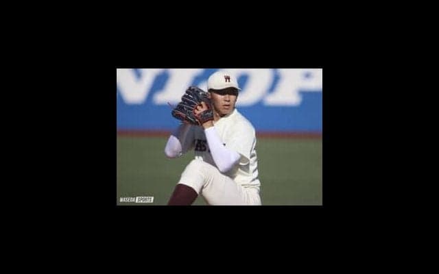 【連載】秋季早慶戦直前特集『結実』【第２回】伊藤樹