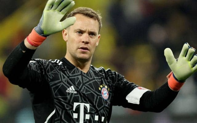 「ようやく帰ってきた」ついに復帰したドイツの守護神ノイアーの連続シュートストップが反響！「お手本だ」