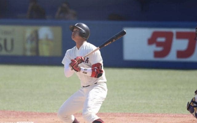 【連載】秋季早慶戦直前特集『結実』【第３回】印出太一