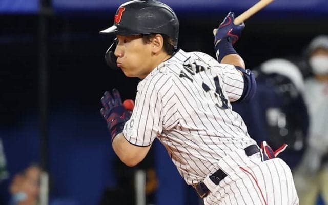 メジャー挑戦表明の吉田正尚に米メディアも注目！打撃スキル絶賛も守備が課題と指摘「左翼の守りは疑問」