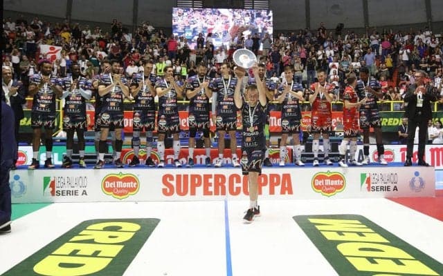 セリエＡ ペルージャがレオン負傷のアクシデントも今季初タイトル[スーペルコッパ2022]