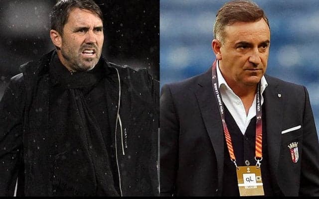 16位低迷のセルタがコウデ監督を解任…後任はカルロス・カルヴァリャルの見込み