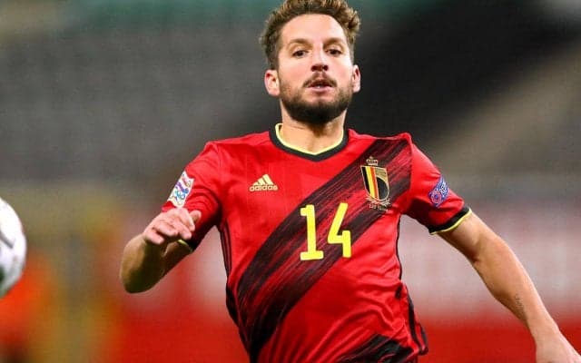 神戸がガラタサライから補強？ マラドーナ超えのナポリの最多得点者、ベルギー代表FWにオファーと報道