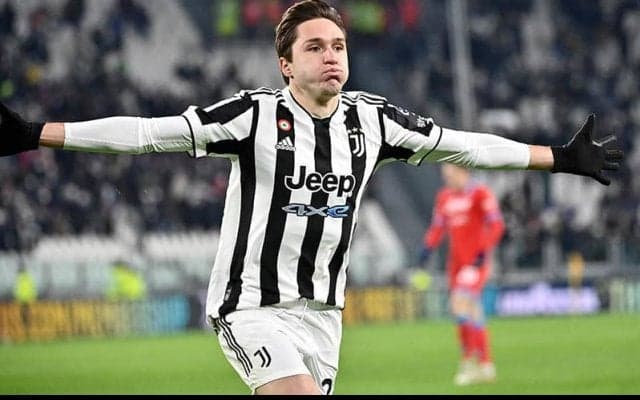 長期離脱から復帰のキエーザ、PSG戦の招集メンバー入り