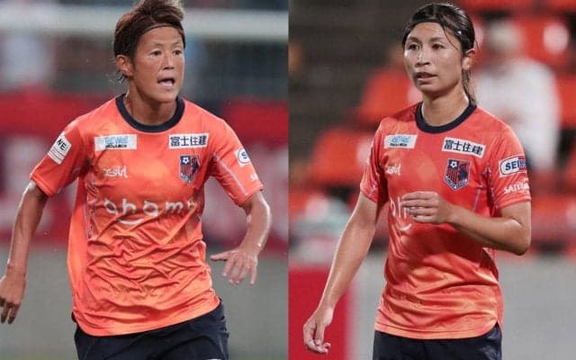 「笑ってしまった」「最高です」元なでしこの鮫島彩＆有吉沙織が本気の仮装で反響！ フリーザとピッコロのクオリティに「ファンが減っていないか心配です笑」