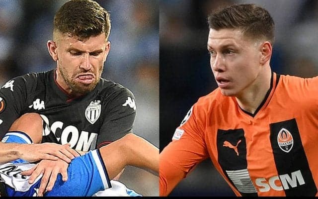 ブライトンが左利きのDF2選手に関心か？