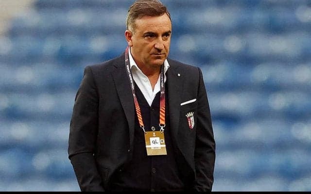 16位低迷のセルタがカルロス・カルヴァリャル氏を新指揮官に招へい