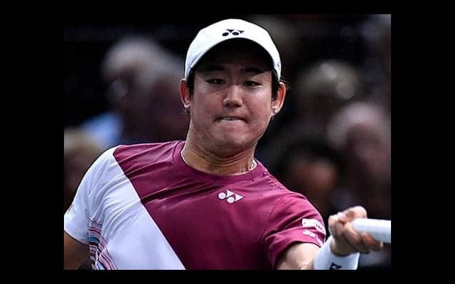 西岡 王者アルカラスに敗れる