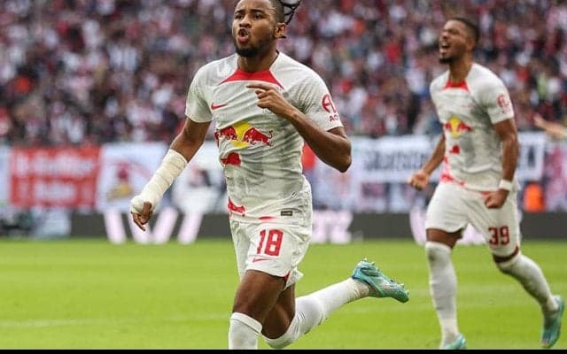 ライプツィヒがシャフタールとのGS突破を懸けた直接対決を制して2位通過《CL》