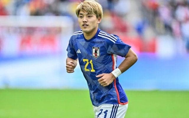 ｢お母さん最高に嬉しいだろうな｣!! 堂安律が日本代表選出の瞬間の映像を公開! 決定直後に母親から電話…｢年齢順って悪いわ｣など心境を吐露