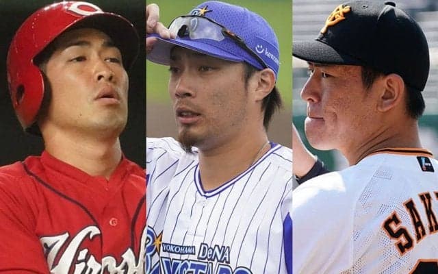 戦力外終了で出揃った“まだやれる選手”　2軍で防御率1点台、打率3割超の好成績も