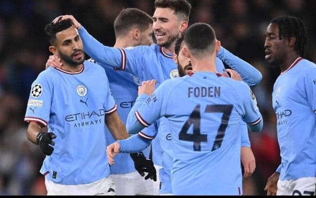 逆転勝利のシティが無敗で首位通過！ 2位通過のドルトムントは3戦連続ドロー《CL》