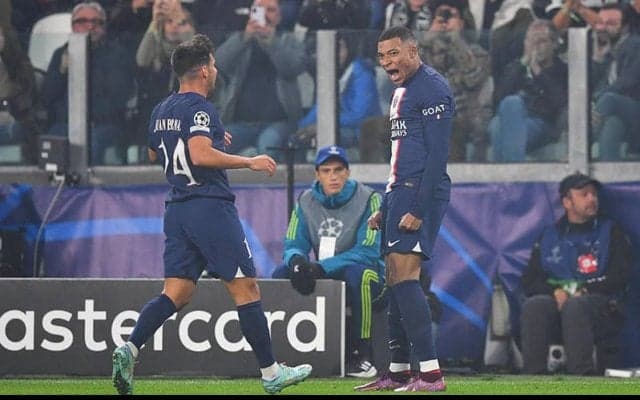 PSG、ユベントス撃破も2位通過… ベンフィカが逆転首位通過《CL》