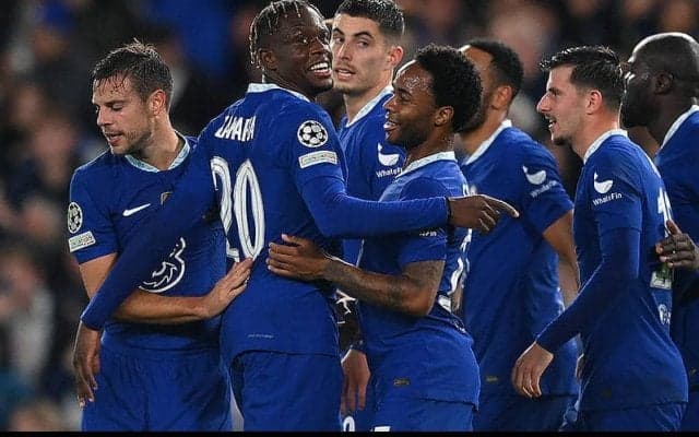 首位通過決定済みのチェルシーがザカリアのデビュー弾で逆転勝利！　アーセナルとの週末ダービーへ弾み《CL》