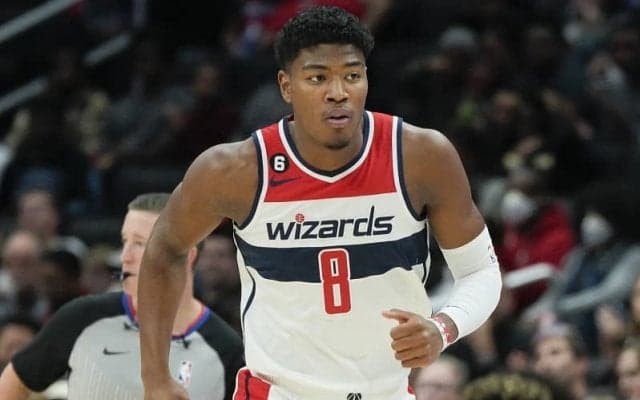 八村塁が日本人史上初の通算2000得点に到達…ウィザーズは敵地でシクサーズを撃破