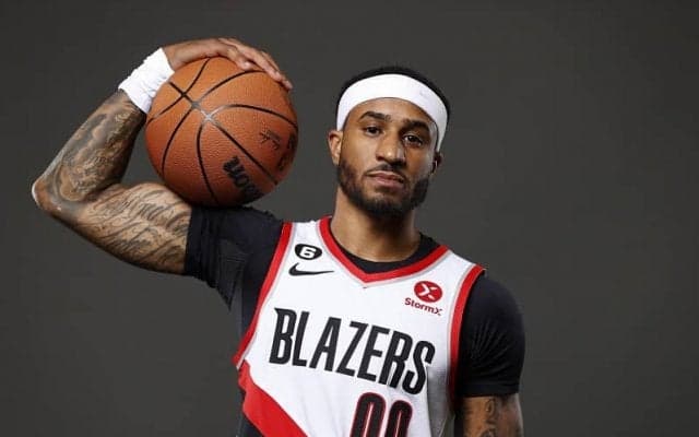 今季開幕から欠場中のゲイリー・ペイトン二世、ブレイザーズデビューは最短で今月中旬か